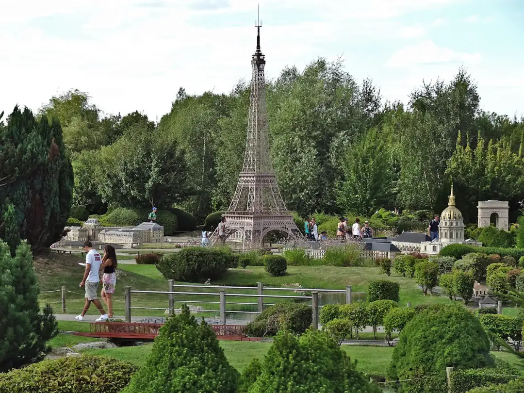 France Miniature : attractions, tarifs, avis. La visite vaut-elle le coût ?