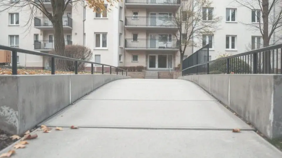 Jak zrobić podjazd dla wózków dziecięcych - proste kroki i porady