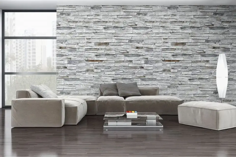 Jaki kamień dekoracyjny do salonu - wybierz idealny styl dla siebie