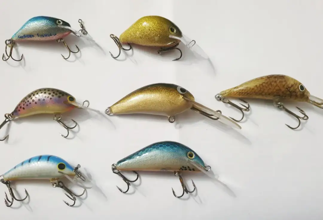 Przynęty na klenia: Wybierz idealne i łów jak ekspert!