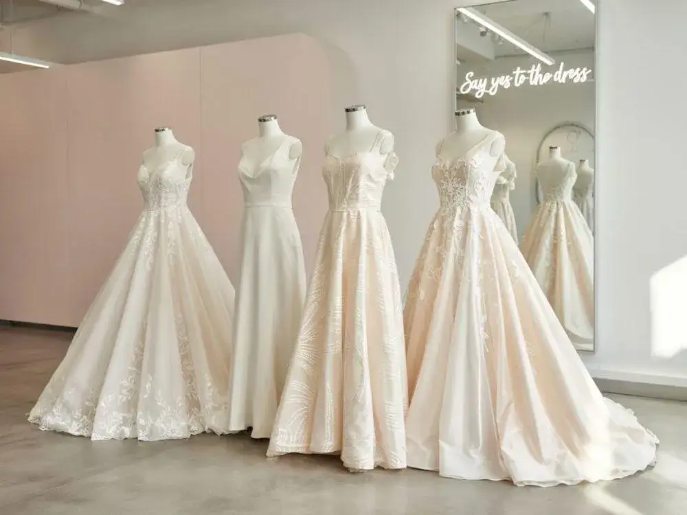 Twoja bajkowa suknia: Jak znaleźć wymarzoną kreację na wielki dzień?