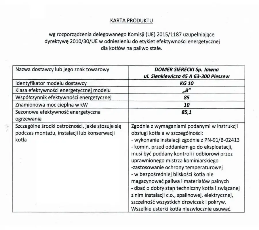 Ile waży piec na ekogroszek? Zaskakujące różnice w wagach modeli