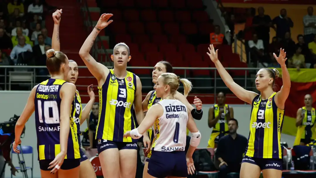 Fenerbahçe Stambuł: Polski przewodnik po siatkarskim gigancie