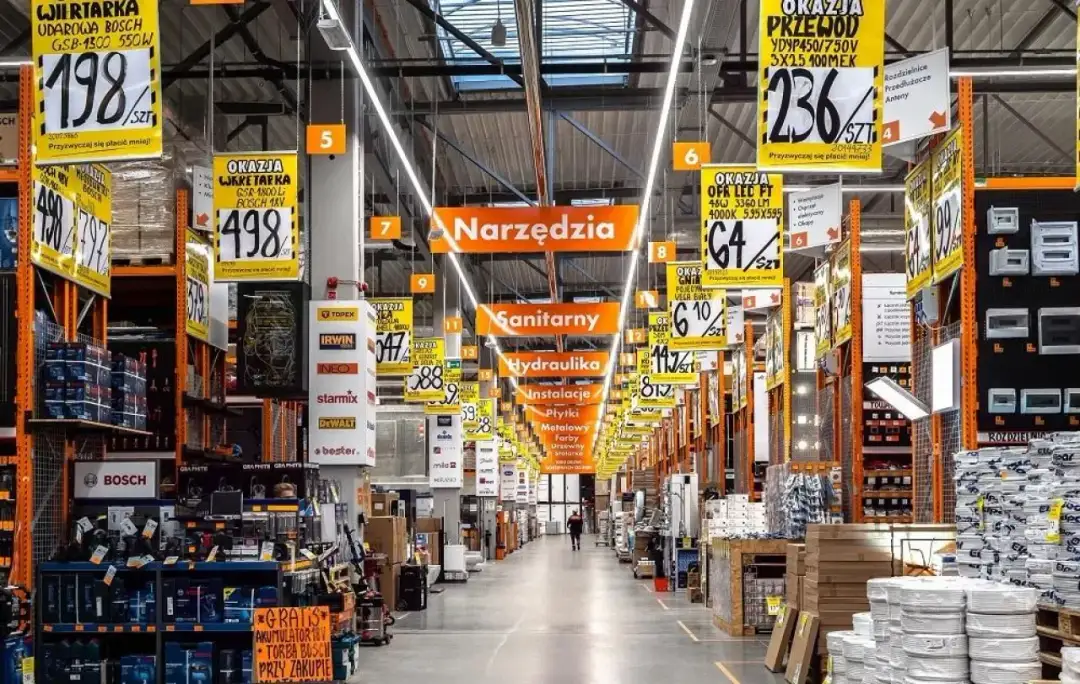 Sieci DIY w Polsce: Jak nowe marki zmieniają rynek budowlany