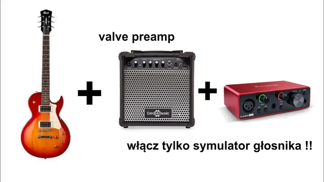 Jak podłączyć gitarę elektryczną do wzmacniacza bez problemów?