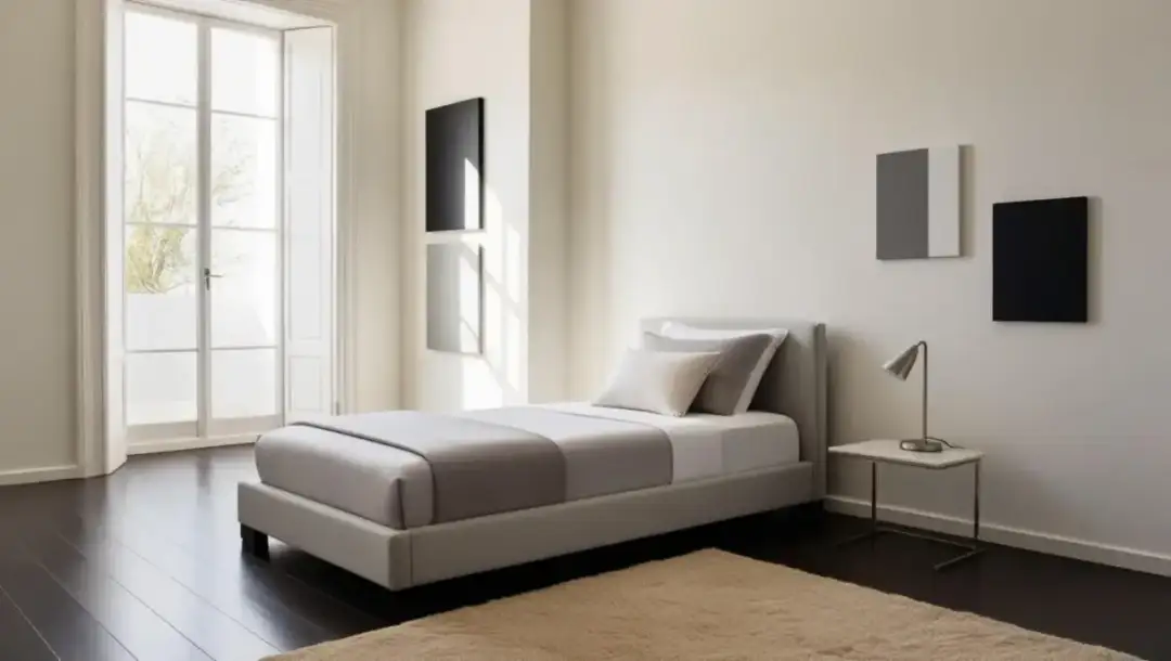 Idealne łóżko do spania w salonie: komfort i funkcjonalność