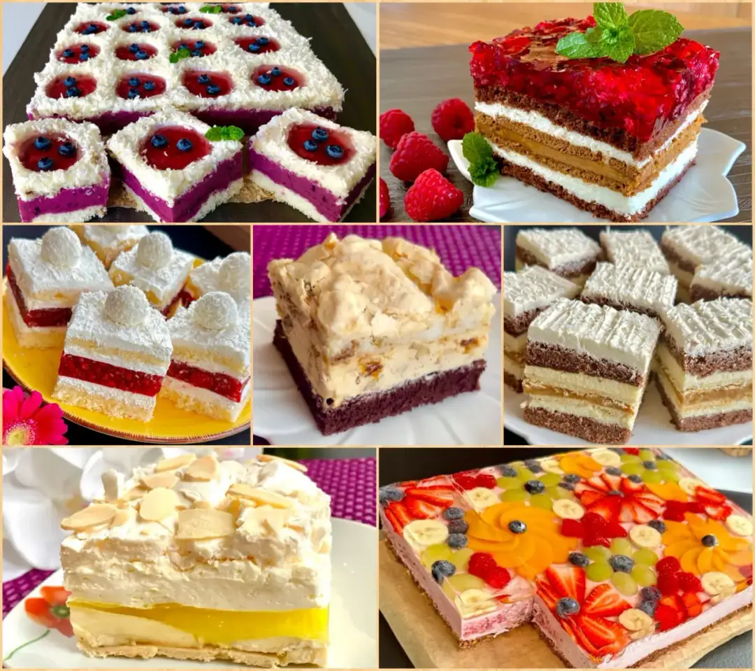 Olśnij gości! Efektowne ciasta na każdą okazję przepisy