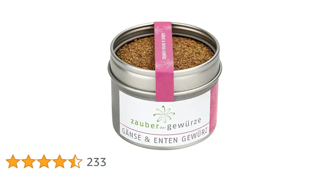 Die besten Gewürze für Entenbrust: So gelingt das perfekte Gericht