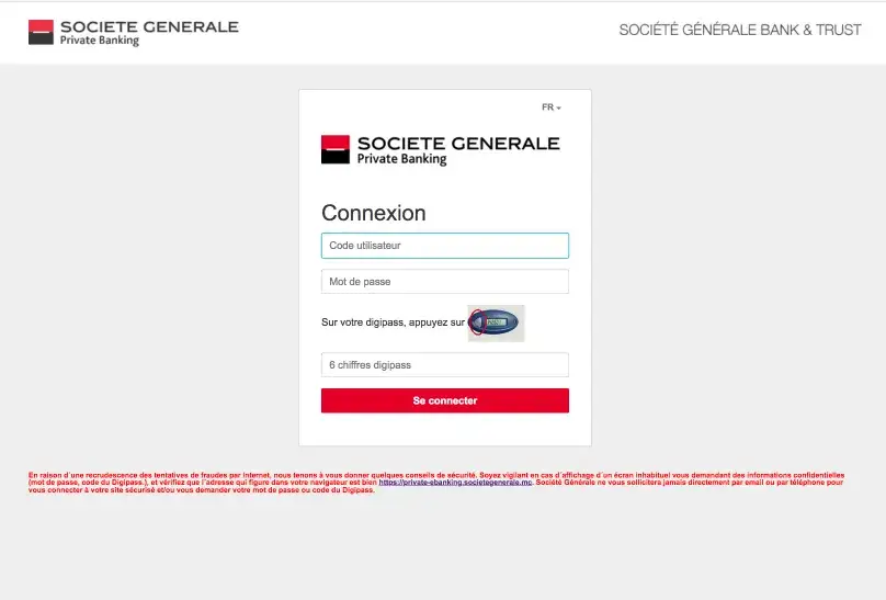 Société Générale Monaco - Sprawdź usługi bankowe i lokalizacje oddziałów