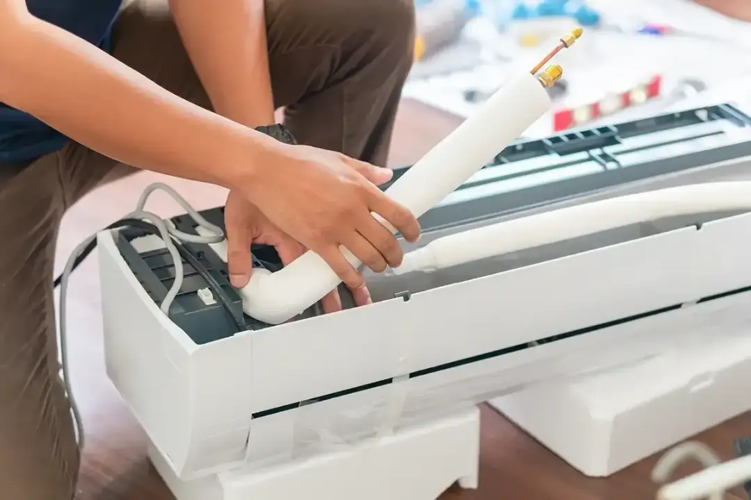 Samodzielny montaż klimatyzacji split - Czy gra jest warta świeczki?