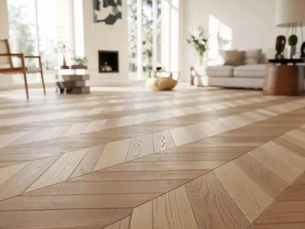 Jak zacząć układanie parkietu w jodełkę - krok po kroku do idealnego efektu