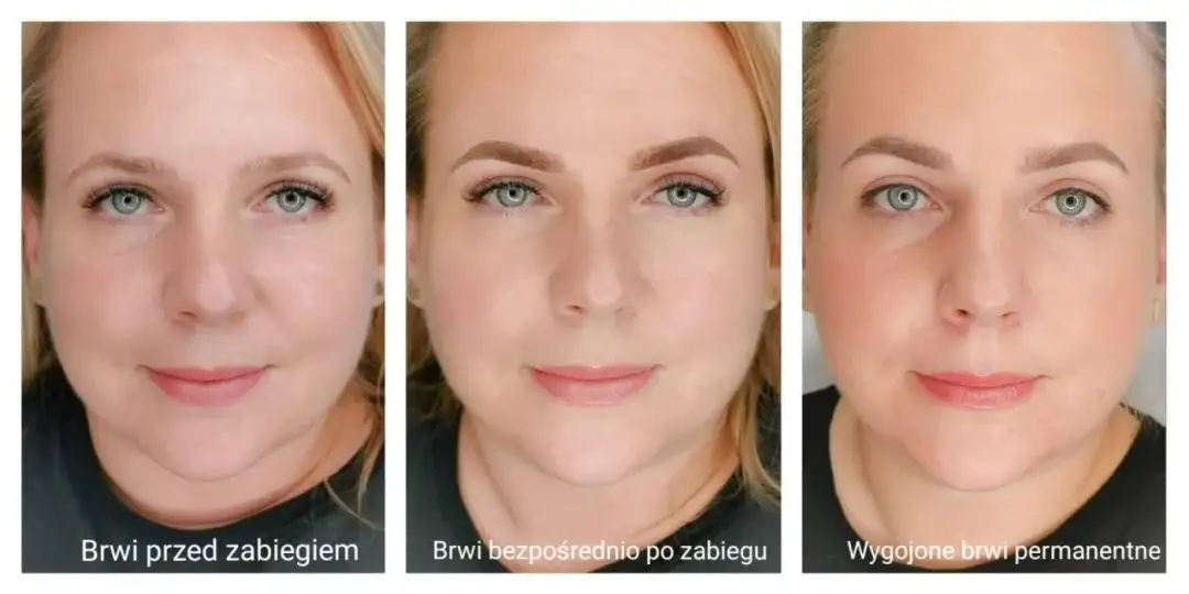 Makijaż permanentny brwi a ból: Czy to naprawdę boli? Sprawdź!