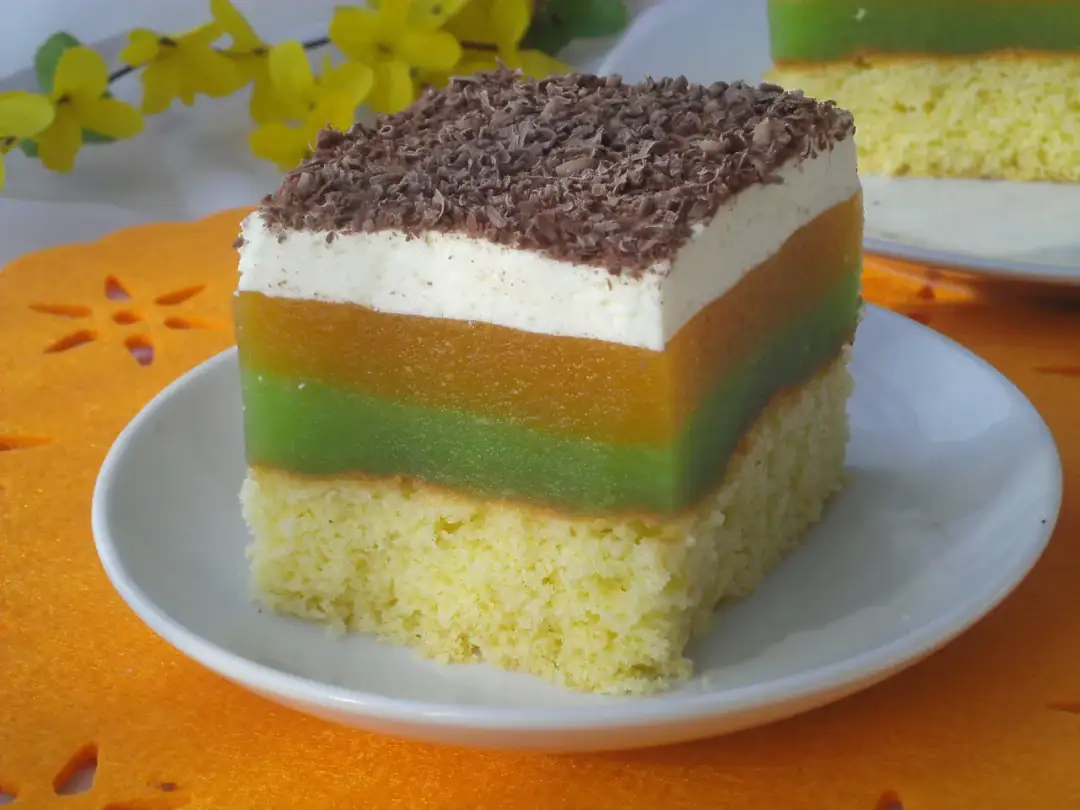 Pyszne ciasto tutti frutti przepis na idealny deser na każdą okazję