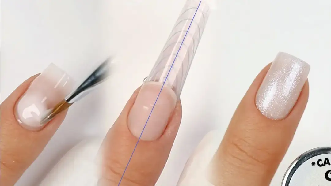 Jak założyć szablon do przedłużania paznokci bez błędów i stresu