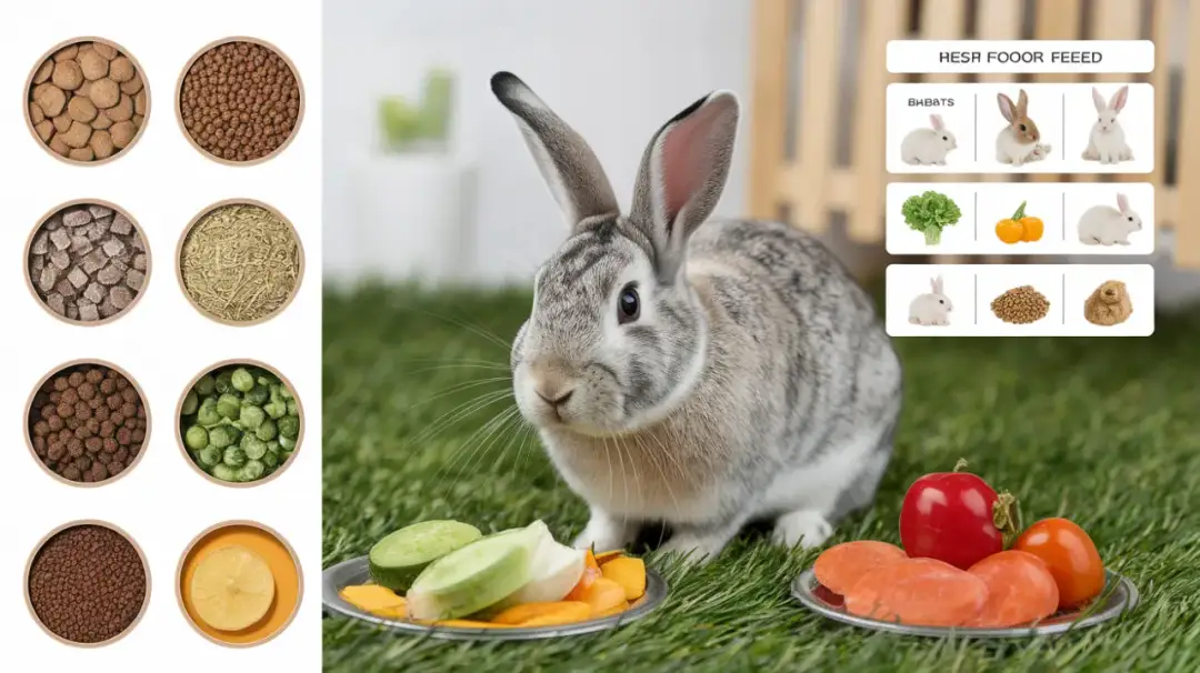 Jak karmić króliki: kluczowe zasady dla zdrowej diety królików