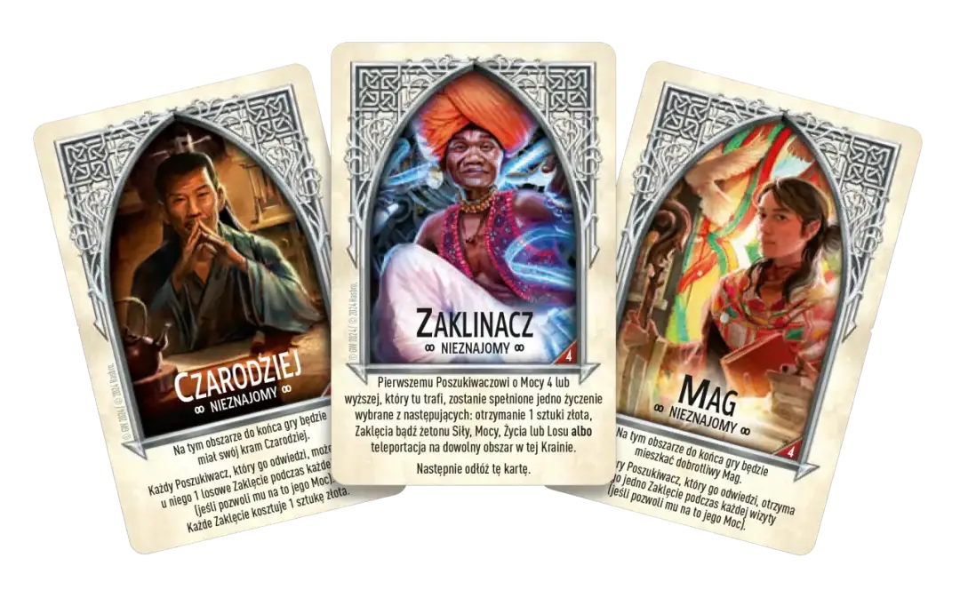 Magia i Miecz: Kultowa gra. Edycje, zasady, dodatki. Czy warto?