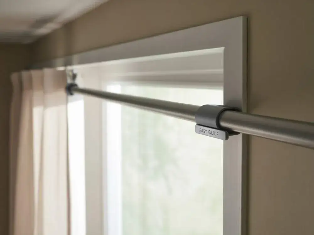 Jak zamontować karnisz bez wiercenia: proste sposoby na uniknięcie szkód