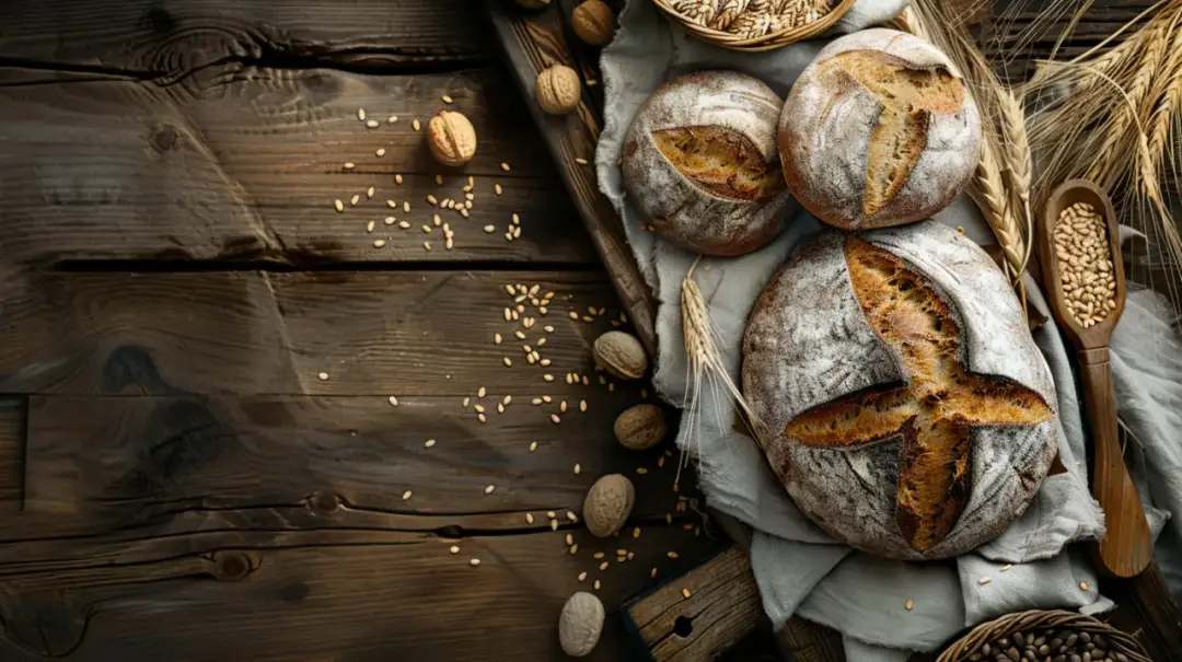 Chleb z ziarnami - odkryj nasze najlepsze przepisy na zdrowe pieczywo