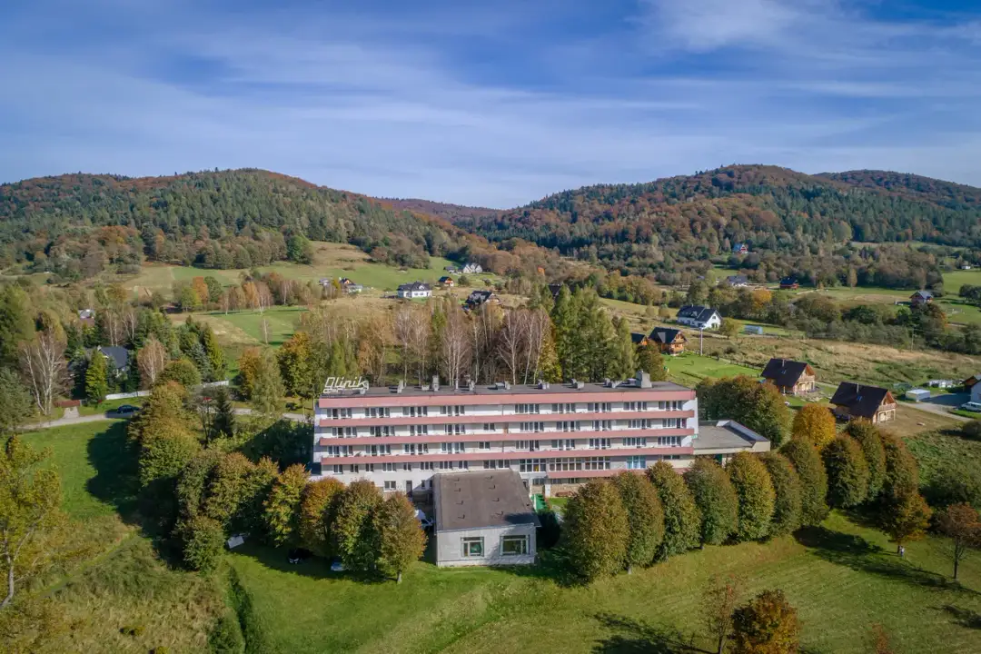 Glinik Wysowa-Zdrój: Sanatorium, zabiegi, ceny i opinie Czy warto?