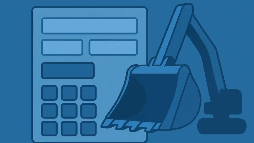 Jak obliczyć pojemność łyżki koparki - uniknij kosztownych błędów