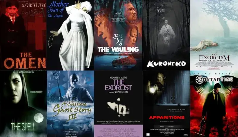 Filmy o egzorcyzmach: Ranking, fakty, gdzie obejrzeć?