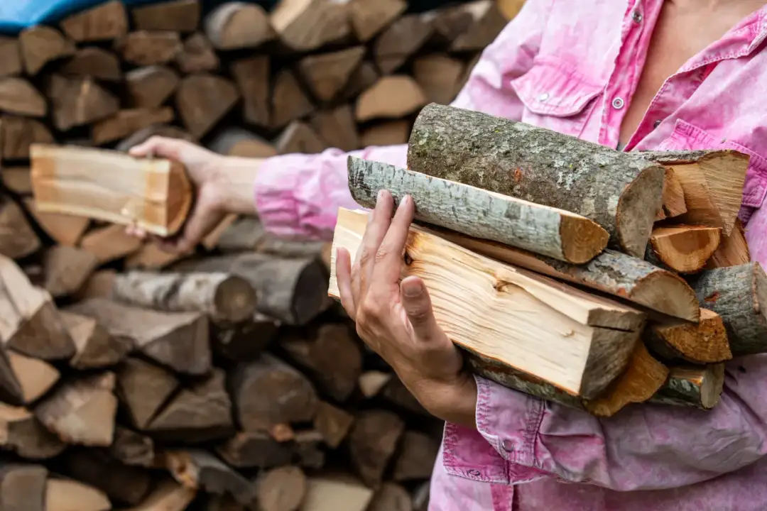 Czy topola nadaje się do kominka? Odkryj jej wady i alternatywy.