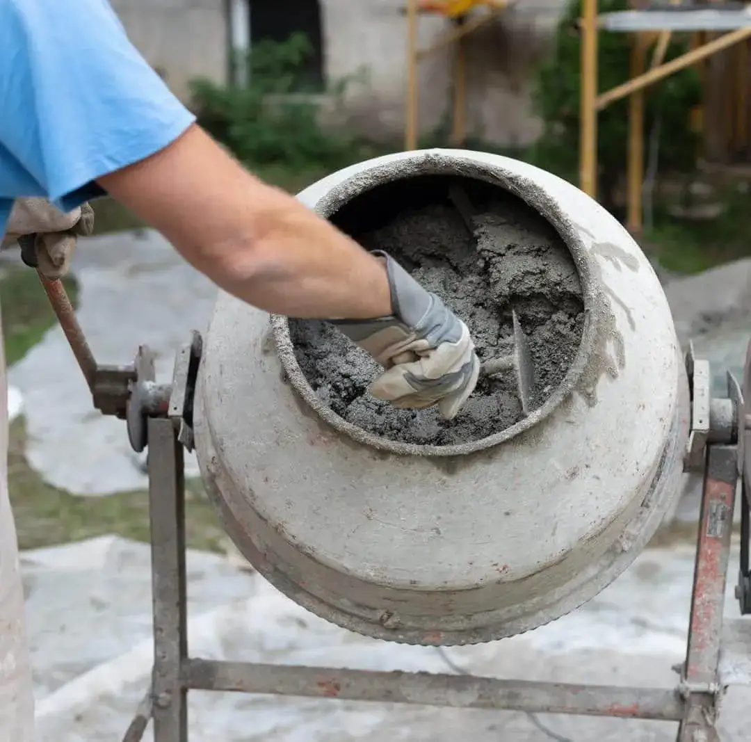 Ile cementu na kubik betonu B20? Sprawdź dokładne proporcje