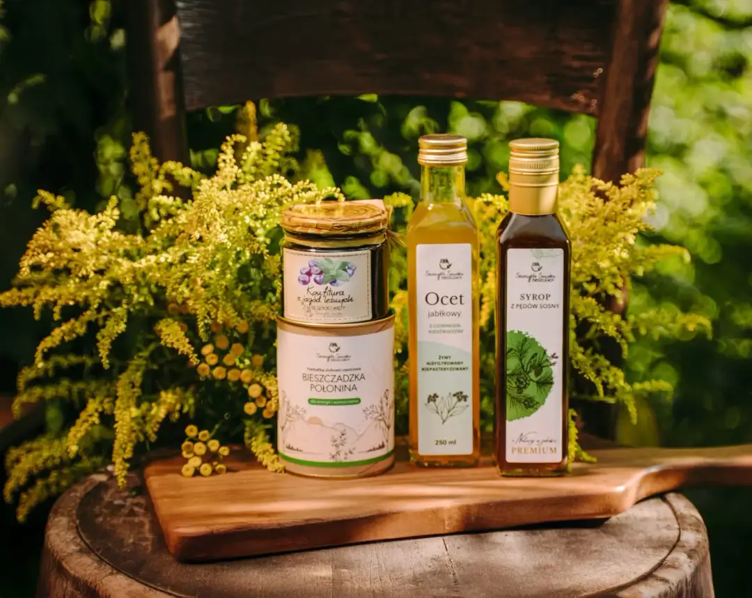 Co warto kupić w Bieszczadach? Najlepsze lokalne skarby i smaki