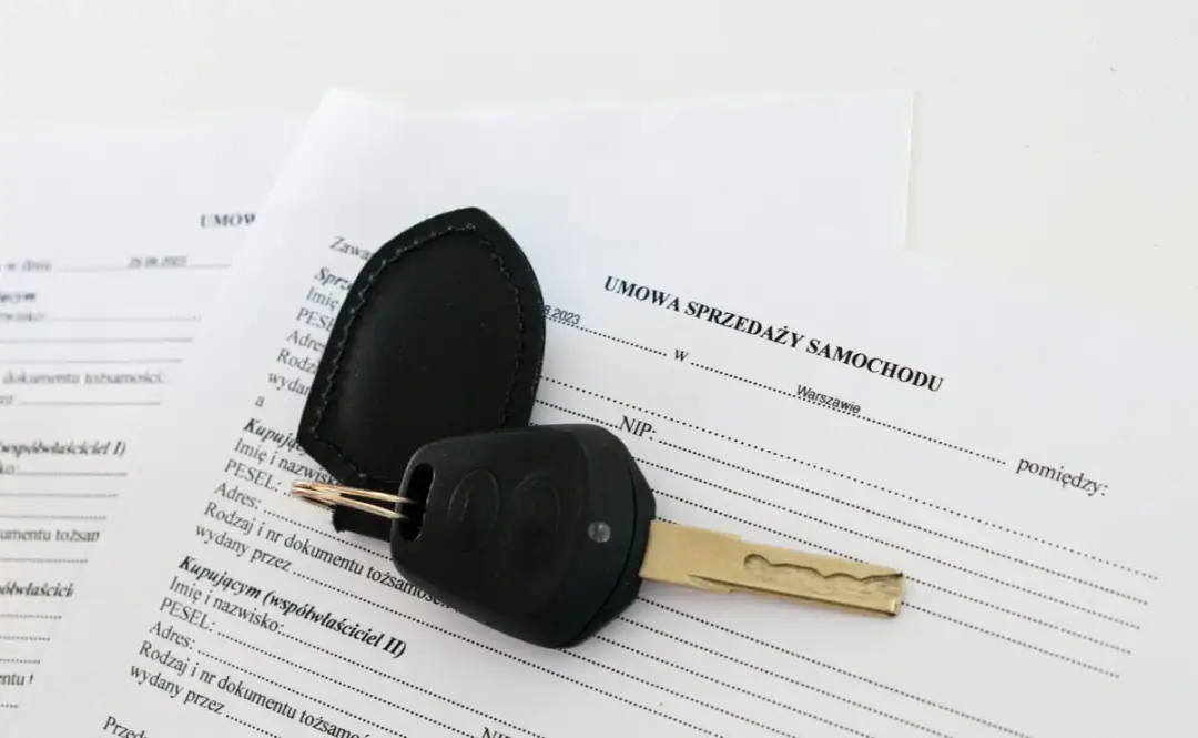Czy umowa bez numeru dowodu jest ważna? Sprawdź, co musisz wiedzieć