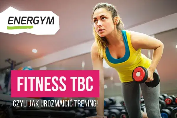 TBC trening co to? Poznaj korzyści i szczegóły efektywnego treningu