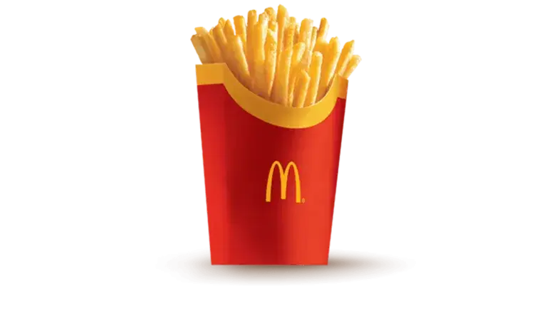 Ile kosztują duże frytki w maku? Sprawdź ceny i lokalizacje
