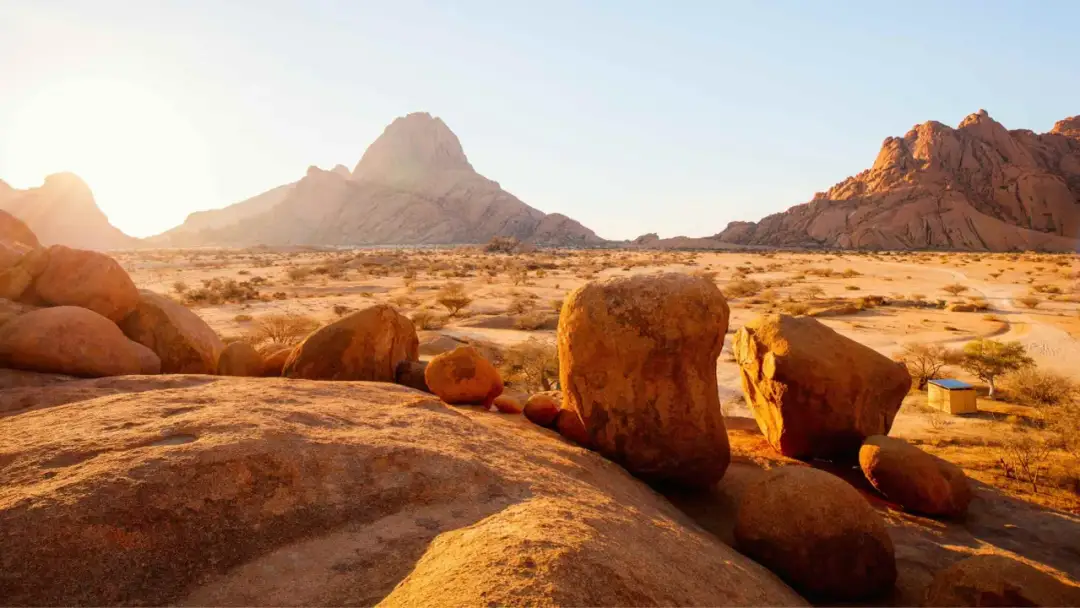 Namibia kiedy jechać: najlepszy czas na safari i piękne krajobrazy