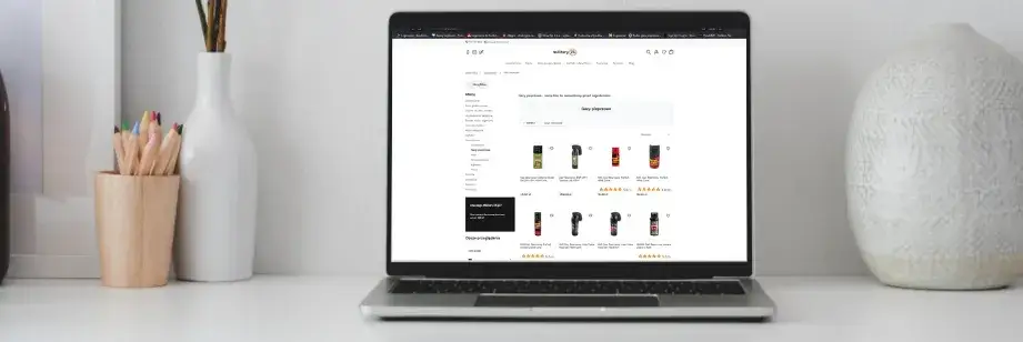 Gdzie kupić gaz pieprzowy? Sprawdź najlepsze sklepy i oferty