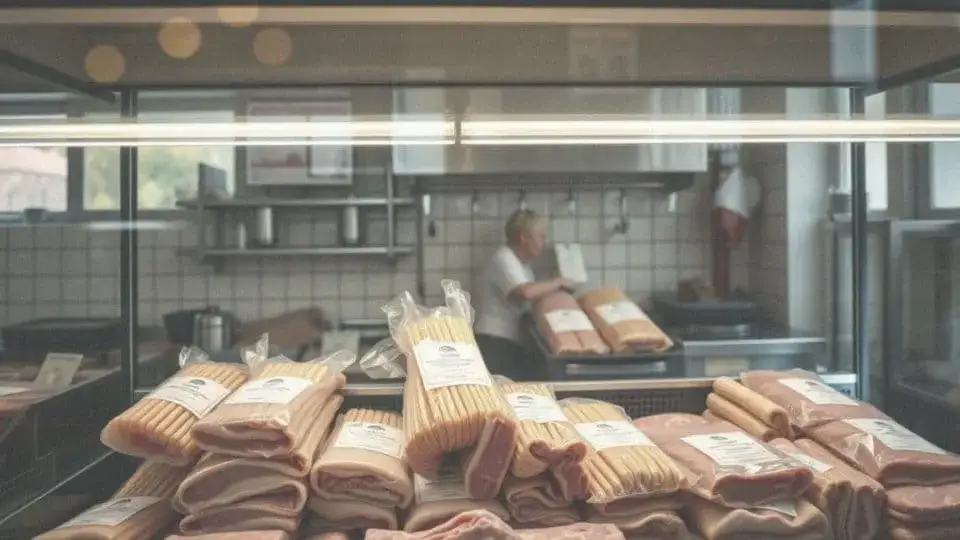 Jak przechowywać jelita wieprzowe, by uniknąć ich zepsucia?