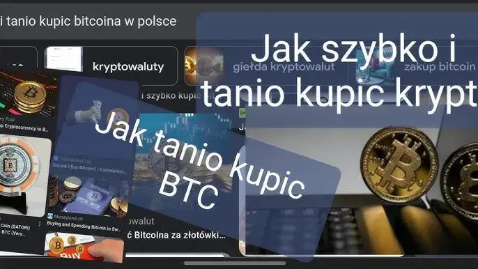 Najtańsze sposoby kupna bitcoina bez ukrytych opłat i strat