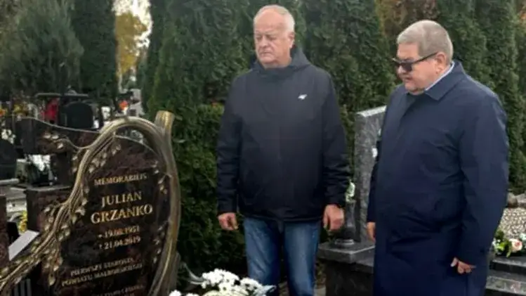 Julian Grzanko: Poznaj tajemniczą postać często myloną z Ochockim