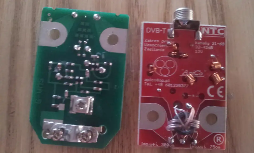 Jaką płytkę do anteny kierunkowej wybrać, aby poprawić sygnał?