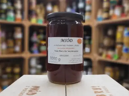 Jaki miód na nadciśnienie tętnicze? Sprawdź, który pomoże obniżyć ciśnienie naturalnie