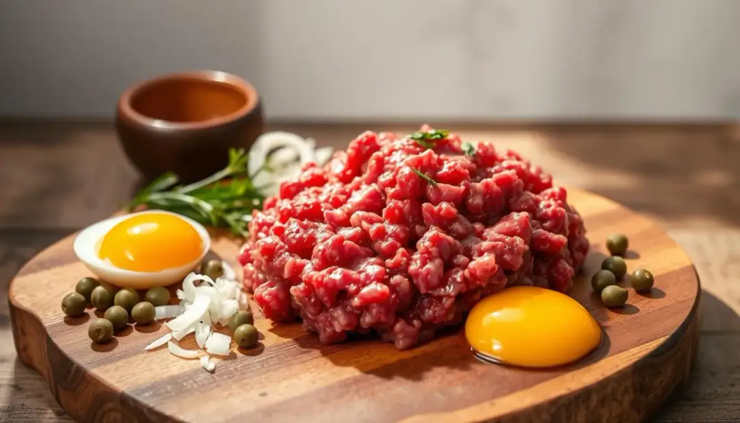 Najlepsza wołowina na tatara: Sekrety wyboru idealnego mięsa