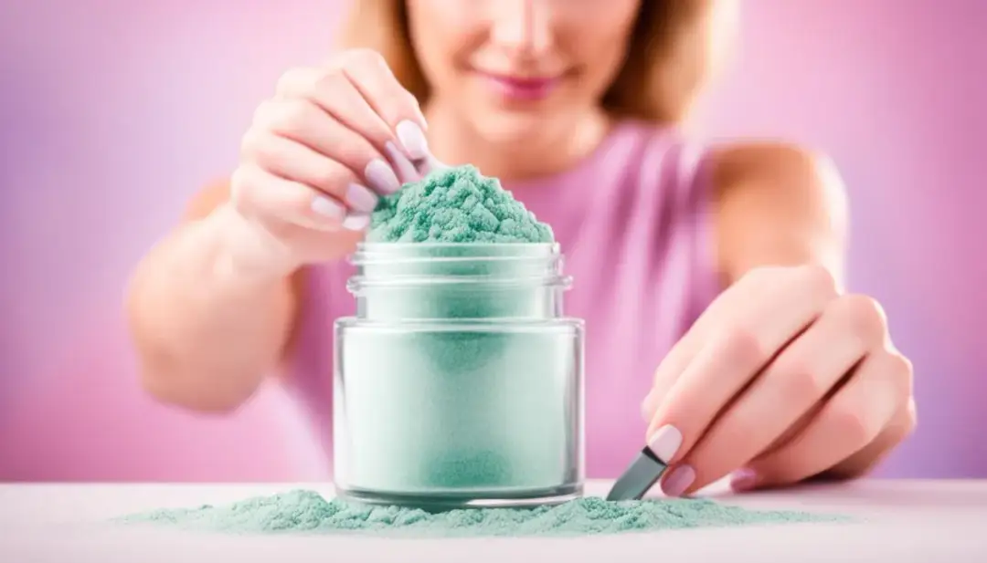 Jak nakładać pyłek do paznokci, aby uzyskać oszałamiające efekty