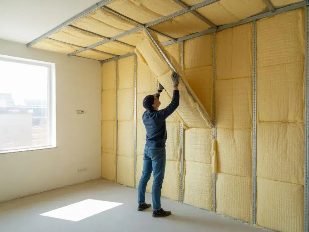 Ocieplenie mieszkania od wewnątrz: Jak uniknąć pleśni i oszczędzić?