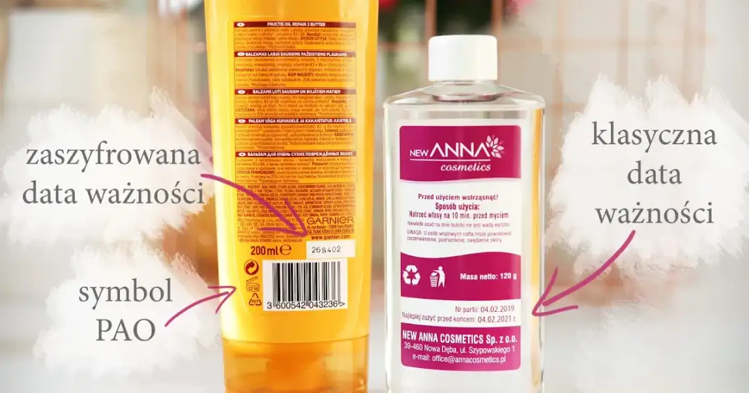 Kalkulator daty ważności kosmetyków: Instrukcja krok po kroku
