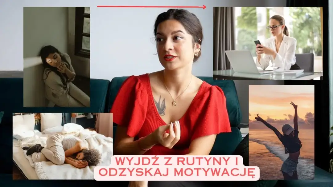Jak odzyskać motywację do życia i pokonać uczucie stagnacji
