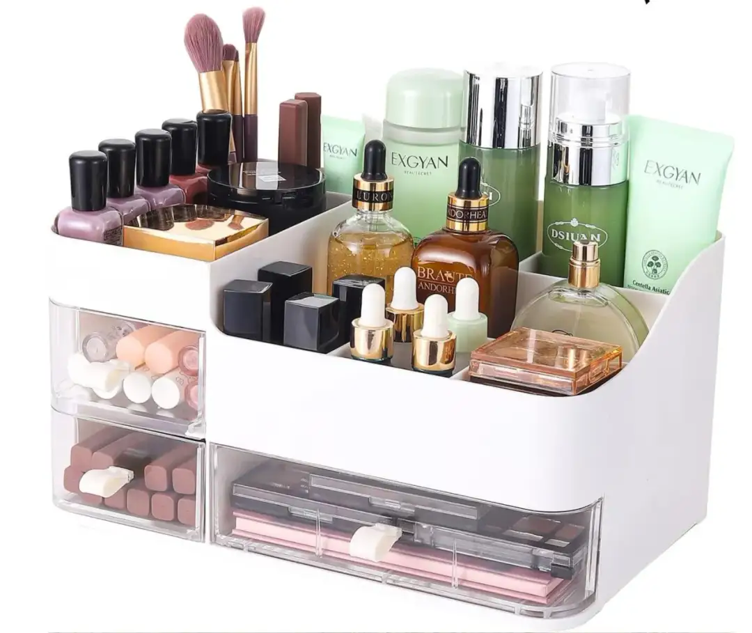 Kosmetik Organizer Bad: Ordnung & Effizienz für Ihre Morgenroutine