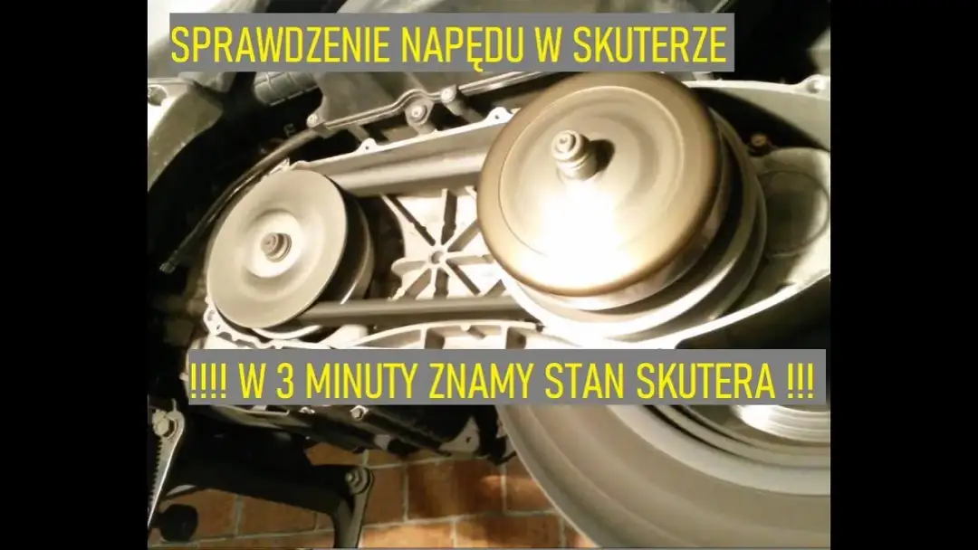 Objawy zużytego sprzęgła w skuterze – jak je rozpoznać i naprawić