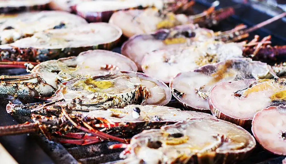 Recettes irrésistibles de langoustines grillées au barbecue à essayer