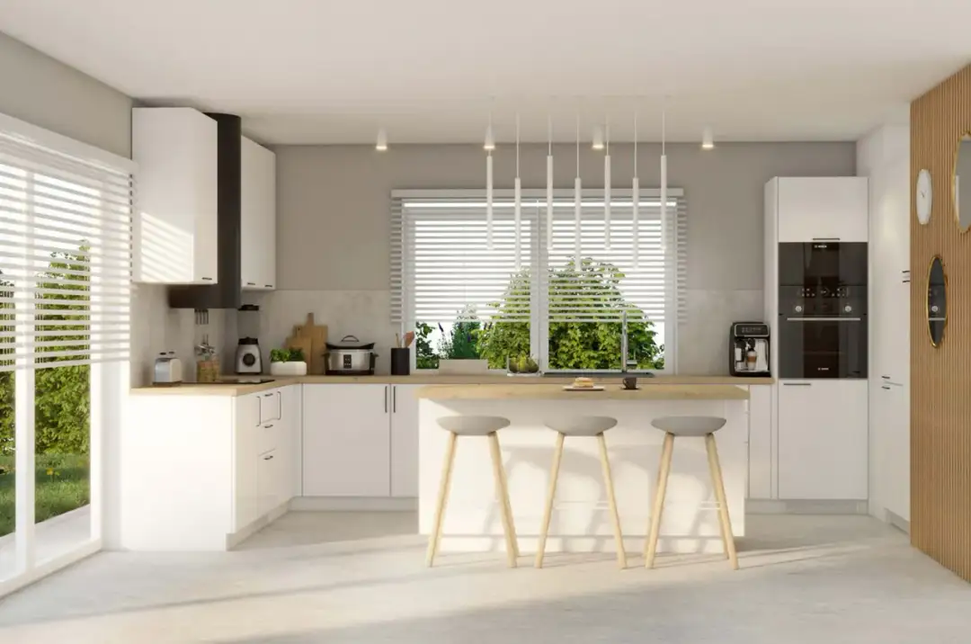 Jak zamontować blat zamiast parapetu i zyskać funkcjonalną przestrzeń