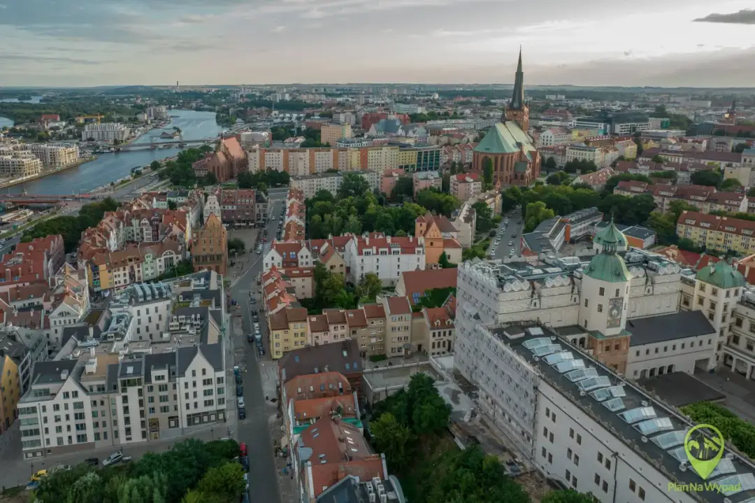 Szczecin: Co zwiedzać? Najlepsze atrakcje i gotowe plany zwiedzania