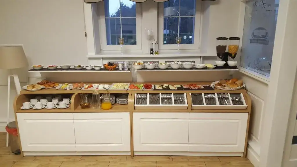 Zielony dworek Nisko - smaczne dania i wyjątkowa atmosfera w restauracji