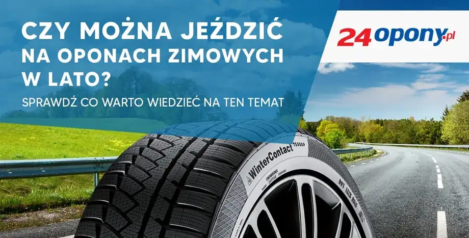 Czy można jeździć na oponach zimowych latem? Poznaj ryzyka i konsekwencje
